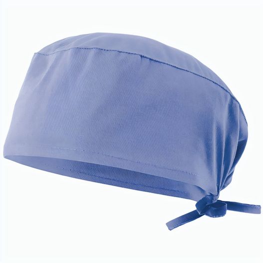 VL ENLIL. Gesundheitsbonnet (190g/m²), in Baumwolle (35%) und Polyester (65%) (Bild 1)