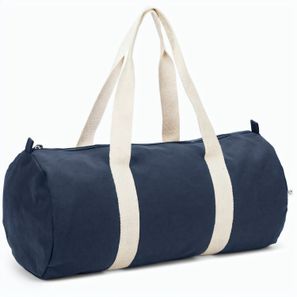 SAINT SPORT. Sporttasche aus recyceltem Baumwolle und recyceltem Polyester (380 g/m²)