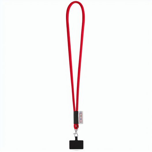 GOSPORT. SET Lanyard Tube Long (Ø 7 mm) mit 9 mm Auslösekarabiner und Handyhalterung (Bild 1)