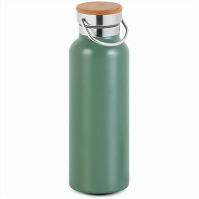 RAGNAR. Trinkflasche aus Edelstahl (36% recycelt) (570 mL), doppelwandig und vakuumisoliert