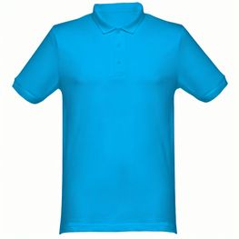 THC MONACO. Herren Poloshirt