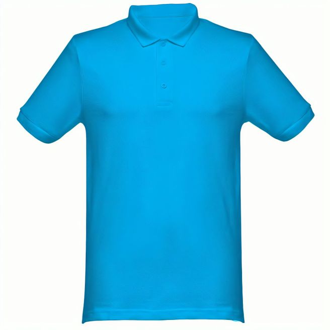 THC MONACO. Herren Poloshirt