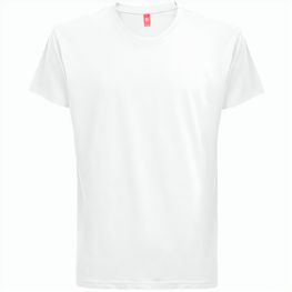 THC FAIR SMALL WH. Kinder-T-Shirt aus Baumwolle