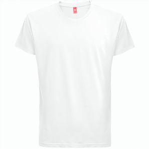 THC FAIR SMALL WH. Kinder-T-Shirt aus Baumwolle