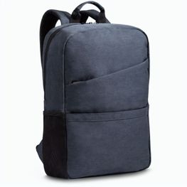 REPURPOSE BACKPACK. Laptop-Rucksack 15.6" aus 600D recyceltem Polyester