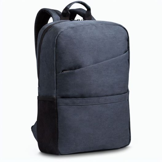 REPURPOSE BACKPACK. Laptop-Rucksack 15.6" aus 600D recyceltem Polyester (Bild 1)