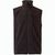 VL VARUNA. Softshell-Weste (280 g/m²), mit Polarfutter, aus Polyester (94 %) und Elastan (6 %) (Bild 1)