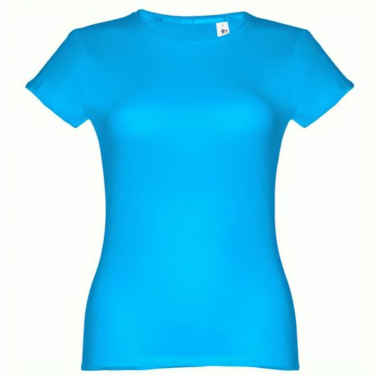 Produktabbildung THC SOFIA. Tailliertes Damen-T-Shirt THC SOFIA. Tailliertes Damen-T-Shirt (Bild 1)