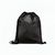 CARNABY. 210D Rucksacktasche mit schwarzen Zugbändern (Bild 3)
