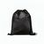 CARNABY. 210D Rucksacktasche mit schwarzen Zugbändern (Bild 2)