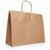 KIRA. Tragetasche aus Kraftpapier (115 g/m²) (Bild 1)