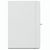 ANNE SUB. A5 Notizbuch aus recyceltem 300D-Polyester (100% rPET), ideal für die Sublimationspersonalisierung (Bild 1)