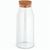 JASMIN 800. Glasflasche mit Korkdeckel 800 mL (Bild 1)