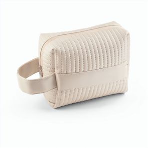 GILI. Kulturbeutel aus PU (21% recyceltes PU und 30% recyceltes Polyester)