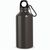 LANDSCAPE S. Aluminium-Sportflasche mit Karabiner 400 ml