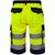 Produktabbildung VL HADES. Zweifarbige Bermudashorts mit mehreren Taschen (210 g/m²), aus Baumwolle (20%) und Polyester (80%) VL HADES. Zweifarbige Bermudashorts mit mehreren Taschen (210 g/m²), aus Baumwolle (20%) und Polyester (80%) (Bild 3)