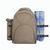 VILLA. Thermischer Picknick-Rucksack aus 600D, hochdichtem, recyceltem Polyester (Bild 2)