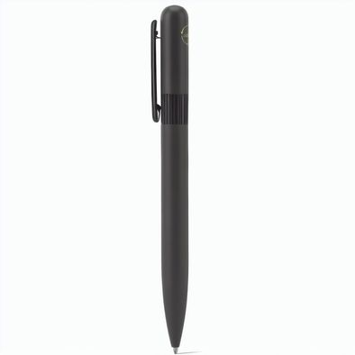 ELSIE ROUND. Kugelschreiber aus Metall (60% recycelt) mit abgerundetem Design