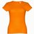 THC SOFIA. Tailliertes Damen-T-Shirt (Bild 2)
