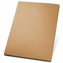 POE. Mappe aus Kraftpapier A4 (450 g/m²) mit einem Dokumentenfach