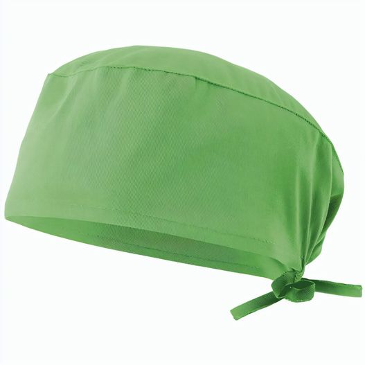 VL ENLIL. Gesundheitsbonnet (190g/m²), in Baumwolle (35%) und Polyester (65%) (Bild 1)