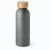 QUETA. Aluminiumflasche mit Bambusdeckel 550 ml (Bild 3)
