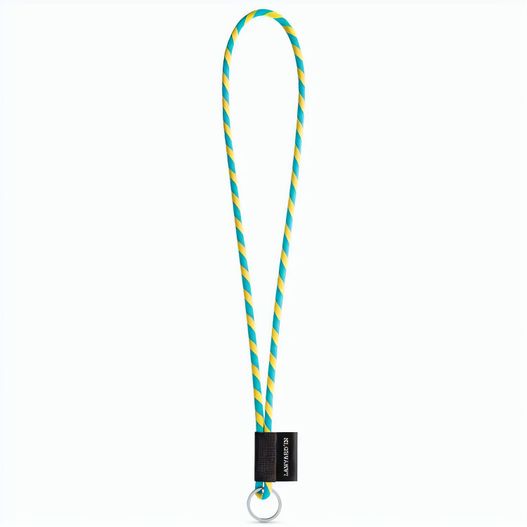 75093. SET Lanyard TUBE Lang (Ø 7 mm) mit Ring Ø 32 mm (Bild 1)