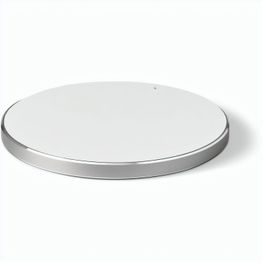JOULE. Chnelles 10W wireless Ladegerät aus Aluminium und ABS
