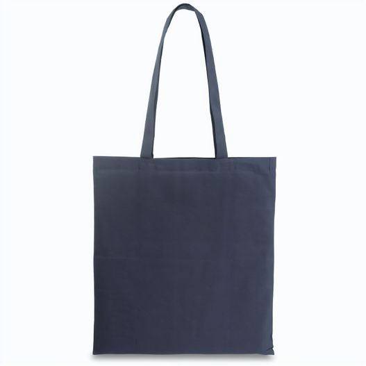 Produktabbildung CAIRO. Tragetasche aus recycelter Baumwolle (70%) und polyester (30% rPET) (180 g/m²) CAIRO. Tragetasche aus recycelter Baumwolle (70%) und polyester (30% rPET) (180 g/m²) (Bild 1)