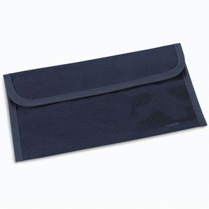 AIRLINE. Reisedokumententasche aus 600D