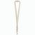 BALLINA. Lanyard aus 100% Baumwolle mit Metallkarabiner (Bild 2)