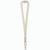 BALLINA. Lanyard aus 100% Baumwolle mit Metallkarabiner (Bild 4)