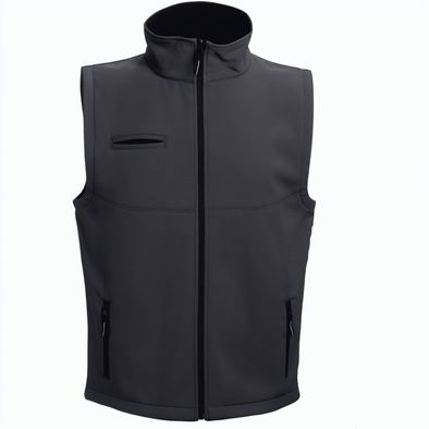 THC BAKU. Unisex Softshell-Weste