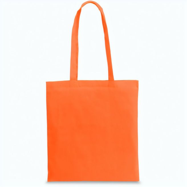 CAIRO. Tragetasche aus recycelter Baumwolle (70%) und polyester (30% rPET) (180 g/m²)