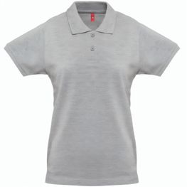 THC MONACO WOMEN. Damen Poloshirt