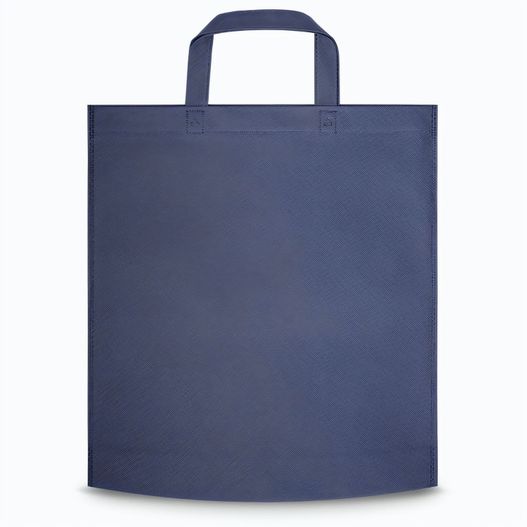 Produktabbildung NOTTING. Einkaufstasche aus Non-woven (80 g/m²) NOTTING. Einkaufstasche aus Non-woven (80 g/m²) (Bild 1)