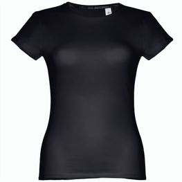 THC SOFIA. Tailliertes Damen-T-Shirt