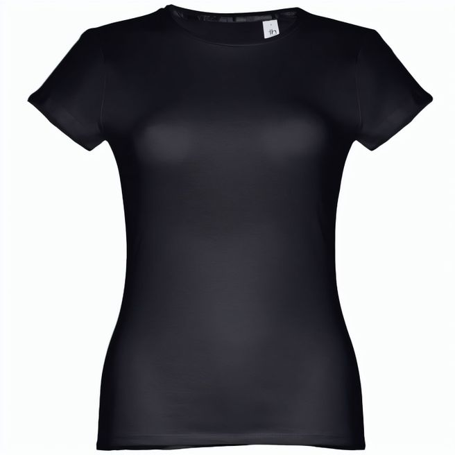 THC SOFIA. Tailliertes Damen-T-Shirt