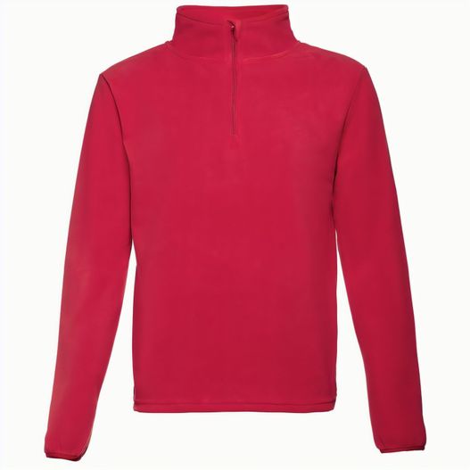 THC VIENNA. Unisex Fleece-Pullover (Bild 1)