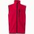 VL VARUNA. Softshell-Weste (280 g/m²), mit Polarfutter, aus Polyester (94 %) und Elastan (6 %)