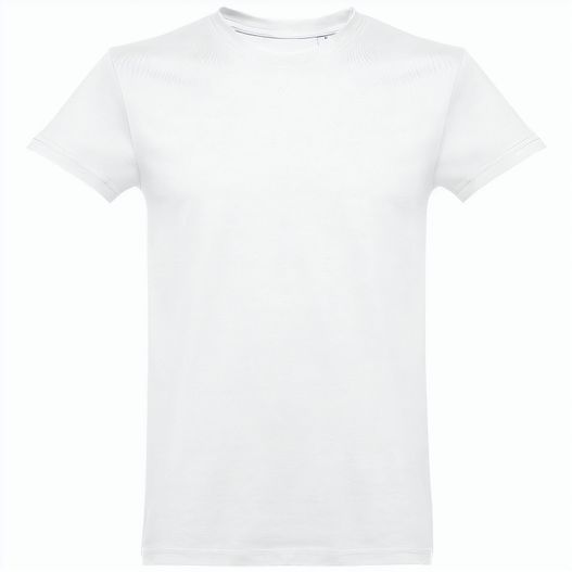 Produktabbildung THC ANKARA 3XL WH. Herren T-shirt THC ANKARA 3XL WH. Herren T-shirt (Bild 1)