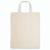 BEIRUT. Faltbare Tasche aus Baumwolle (50%), receycelte Baumwolle (30%) und Polyester (20% rPET) (140 g/m²) (Bild 1)