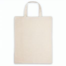 BEIRUT. Faltbare Tasche aus Baumwolle (50%), receycelte Baumwolle (30%) und Polyester (20% rPET) (140 g/m²)