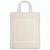 BEIRUT. Faltbare Tasche aus Baumwolle (50%), receycelte Baumwolle (30%) und Polyester (20% rPET) (140 g/m²) (Bild 3)