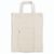 BEIRUT. Faltbare Tasche aus Baumwolle (50%), receycelte Baumwolle (30%) und Polyester (20% rPET) (140 g/m²) (Bild 2)