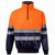 VL THOR LARGE. Zweifarbiges Sweatshirt (300g/m²) aus Polyester-Fleece (100%) (Bild 2)