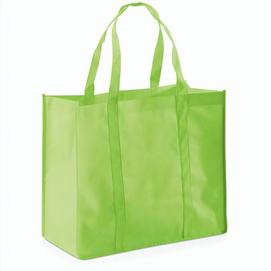 Produktabbildung SHOPPER. Einkaufstasche aus Non-woven (80 g/m²) SHOPPER. Einkaufstasche aus Non-woven (80 g/m²) (Bild 1)