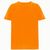 THC MOVE KIDS. Technisches T-Shirt mit kurzen Ärmeln aus Polyester für Kinder (Bild 1)
