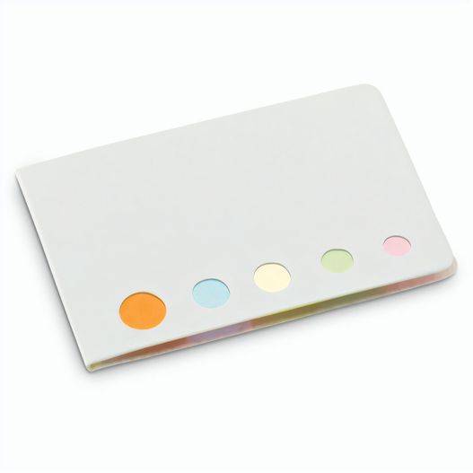 Produktabbildung STOOKY. Haftnotizblock mit 5 farbigen STOOKY. Haftnotizblock mit 5 farbigen (Bild 1)