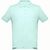 THC ADAM. Kurzarm-Poloshirt aus Baumwolle für Herren (Bild 3)